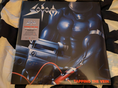 Sodom – Tapping The Vein