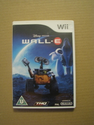 WALLE ( wii-peli )