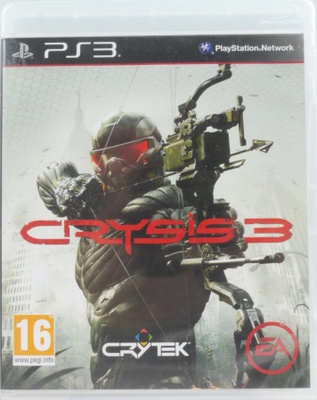 Crysis 3