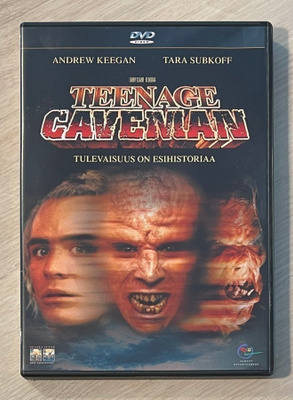 Teenage Caveman (2001) Roger Cormanin kulttiklassikosta