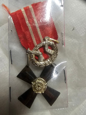 Vapauden risti 1941