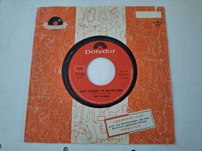 RAY ADAMS  7" Sinkku