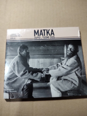 Tapio & Tuomi Duo: Matka CD