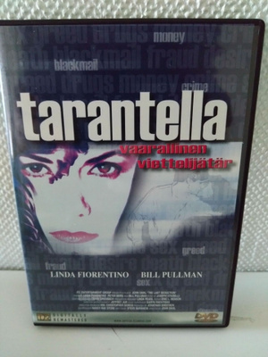 Tarantella - The Last Seduction (dvd)