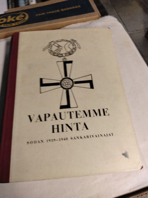 vapautumme hinta talvisodan sankarivainajat