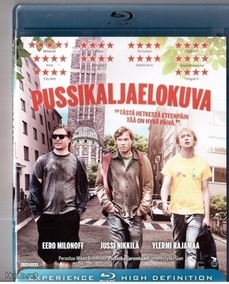 PUSSIKALJAELOKUVA