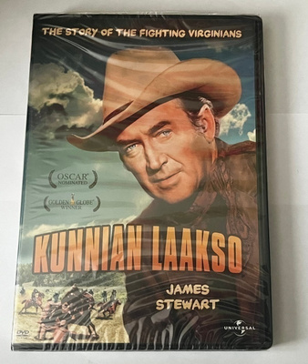 Shenandoah (dvd)