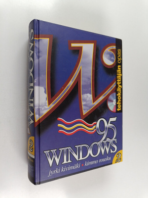 Jyrki Kivimäki : Windows 95 Osa 2