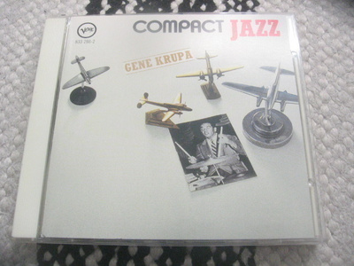 Gene Krupa - Compact Jazz