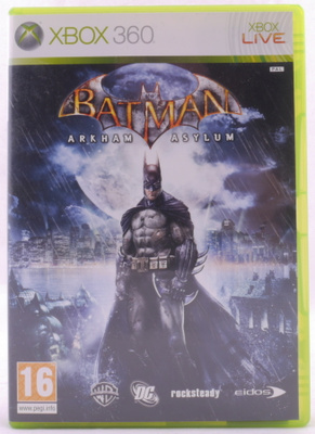 Batman: Arkham Asylum
