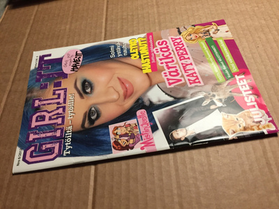 GIRL-IT LEHTI 6/2012 HYVÄ