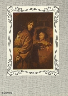 Jürgen Ovens: Self-portrait #890