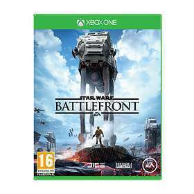 Xbox One - Star Wars - Battlefront