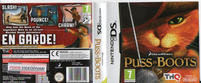 Puss In Boots	(82 888)	k		NDS