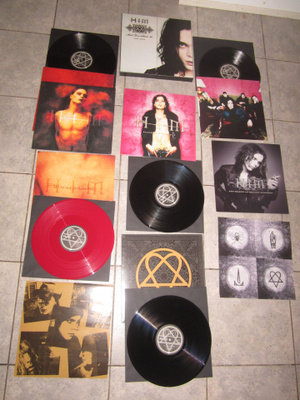 HIM (2) – And Love Said No... 1997-2004