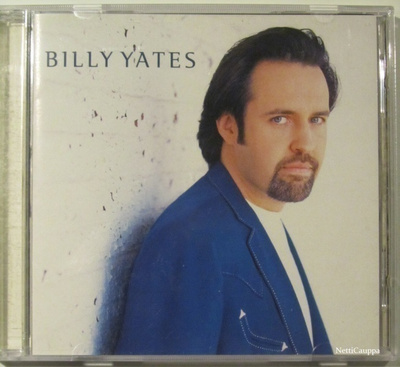Billy Yates • Billy Yates CD