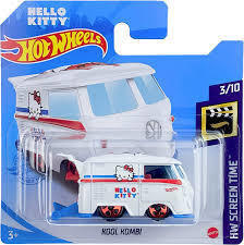 HOT WHEELS # Kool Kombi / HW Screen Time