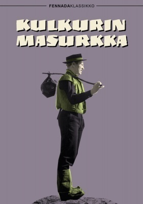 Kulkurin Masurkka  -  DVD