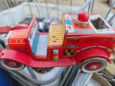Peltinen paloauto