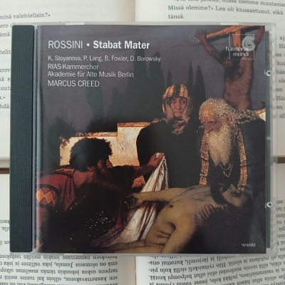 Rossini - Stabat Mater (CD)