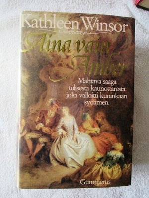Kathleen Winsor: Aina vain Amber