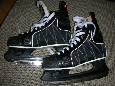 Luistimet team canada 3000 koko 40