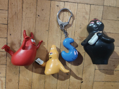 Barbapapoja