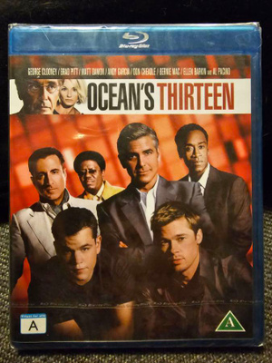 Ocean's Thirteen (Blu-ray)