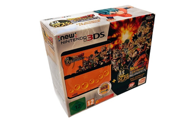 3DS - New 3DS Limited Edition Dragonball Z Extreme Butoden