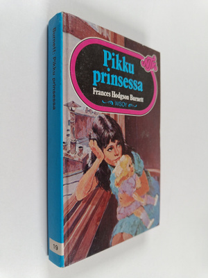 Frances Hodgson Burnett : Pikku prinsessa