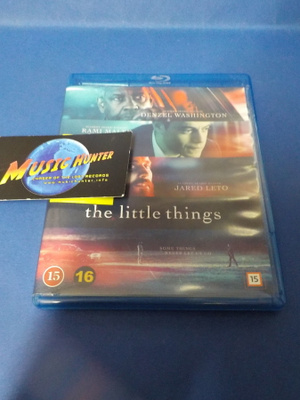 THE LITTLE THINGS BLU-RAY (W)