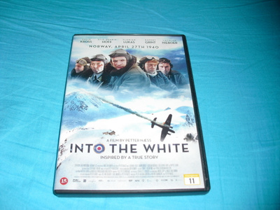 INTO TO WHITE (Rupert Grint) 2012***