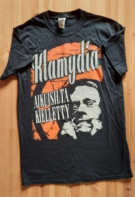 Uusi Klamydia t-paita
