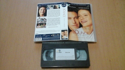 Bounce - SW VHS (New Star Home Entertainment)