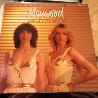 Maywood - Different Worlds