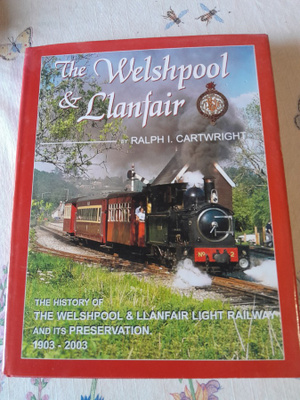 the welshpool llanfair