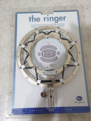 The Ringer - Mikrofonien iskumountti