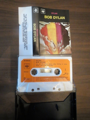 Bob Dylan: Dylan c-kasetti