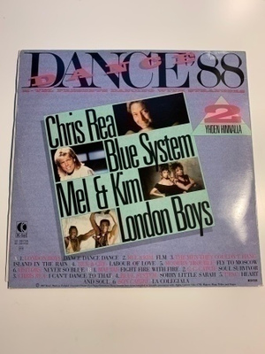 DANCE DANCE 88 2LP