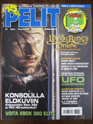 Pelit nro 6-7/2007