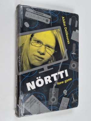 Aleksi Delikouras : Nörtti : new game