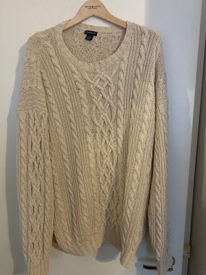 GANT SWEATER KOKO XXL