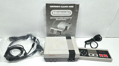 Nintendo Classic Mini konsoli