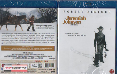Jeremiah Johnson	(24 752)	UUSI	-FI-	BLU-RAY			robert redford