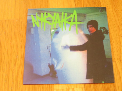 Nykyaika - Nykyaika 7"