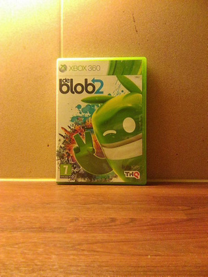 XBOX360: DE BLOB 2 (CIB) PAL