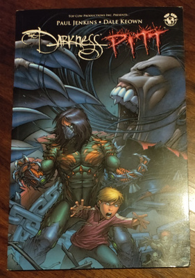 The Darkness/Pitt Vol.1
