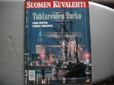 Suomen Kuvalehti Nro 50/1992 (27,6)
