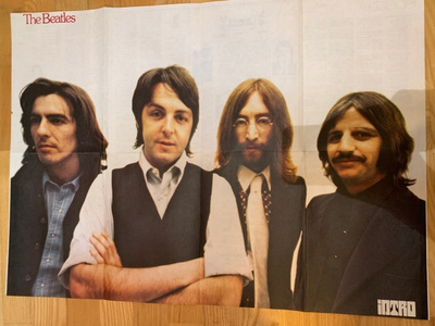 Intro 4/76: Beatles