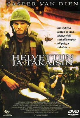 Helvettiin ja Takaisin  -  DVD